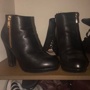 Juicy Couture Booties